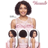 Vanessa Honey-C 100% Human Hair Lace Wig - TCH JOBY
